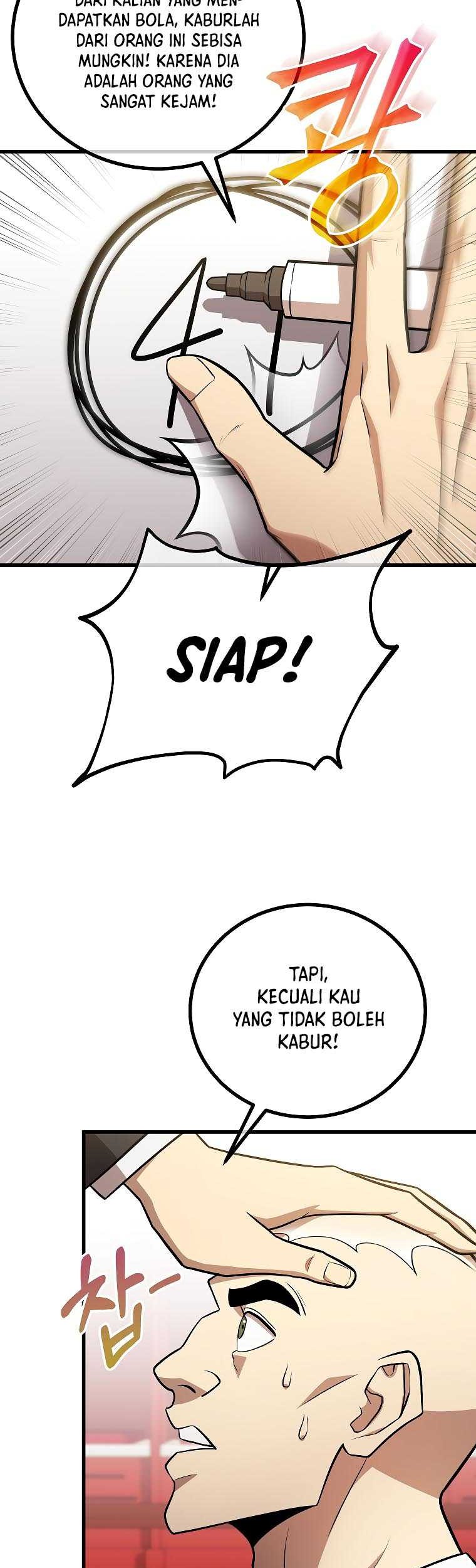 Dark Haired Tactical Genius chapter 54 halaman 47