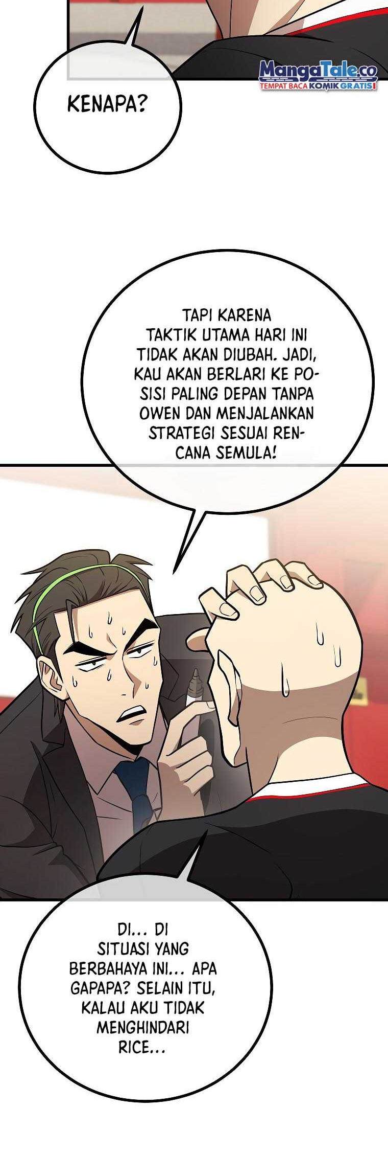 Dark Haired Tactical Genius chapter 54 halaman 48