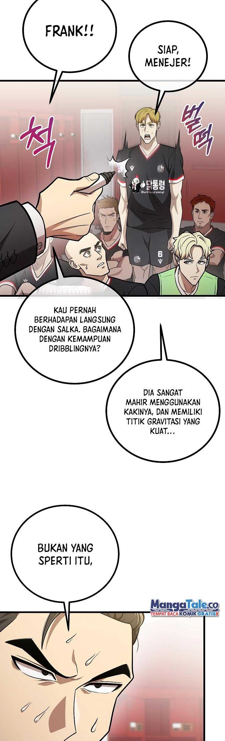 Dark Haired Tactical Genius chapter 54 halaman 50