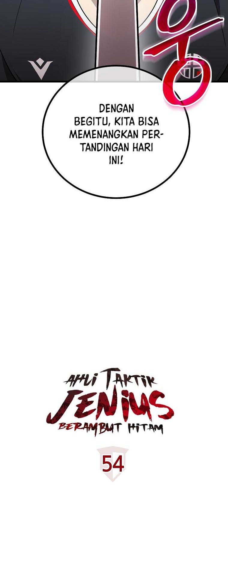 Dark Haired Tactical Genius chapter 54 halaman 54