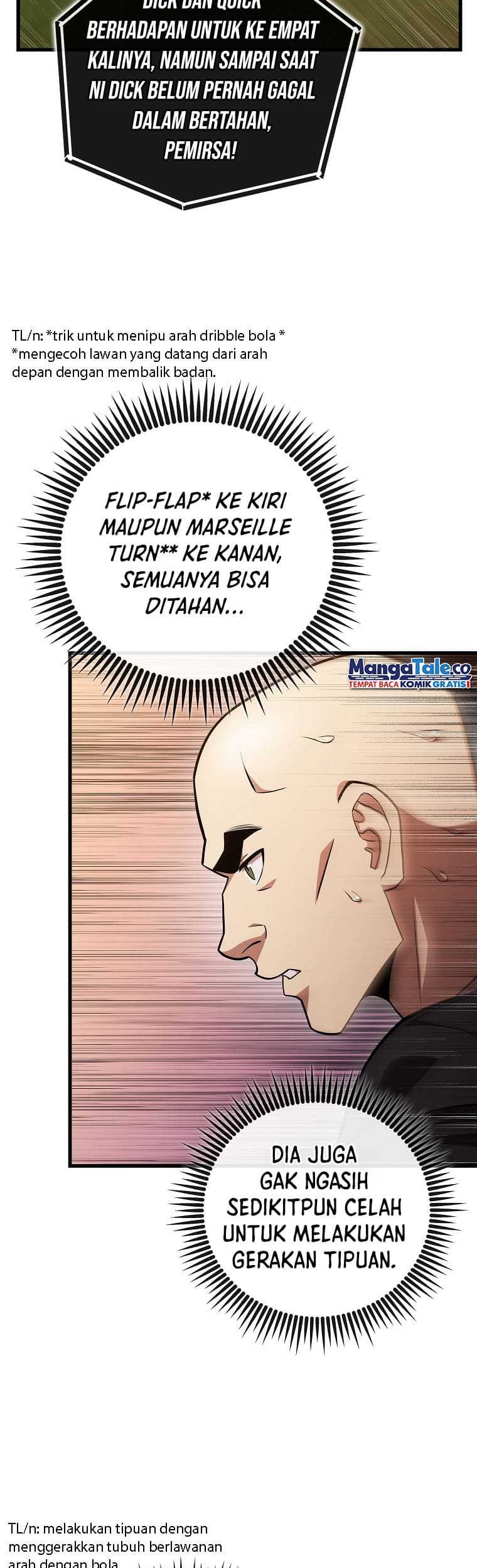 Dark Haired Tactical Genius Bab 55 halaman 3