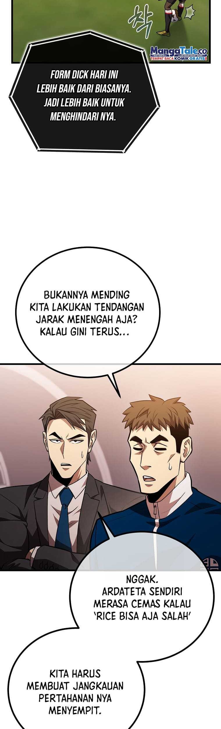 Dark Haired Tactical Genius Bab 55 halaman 7