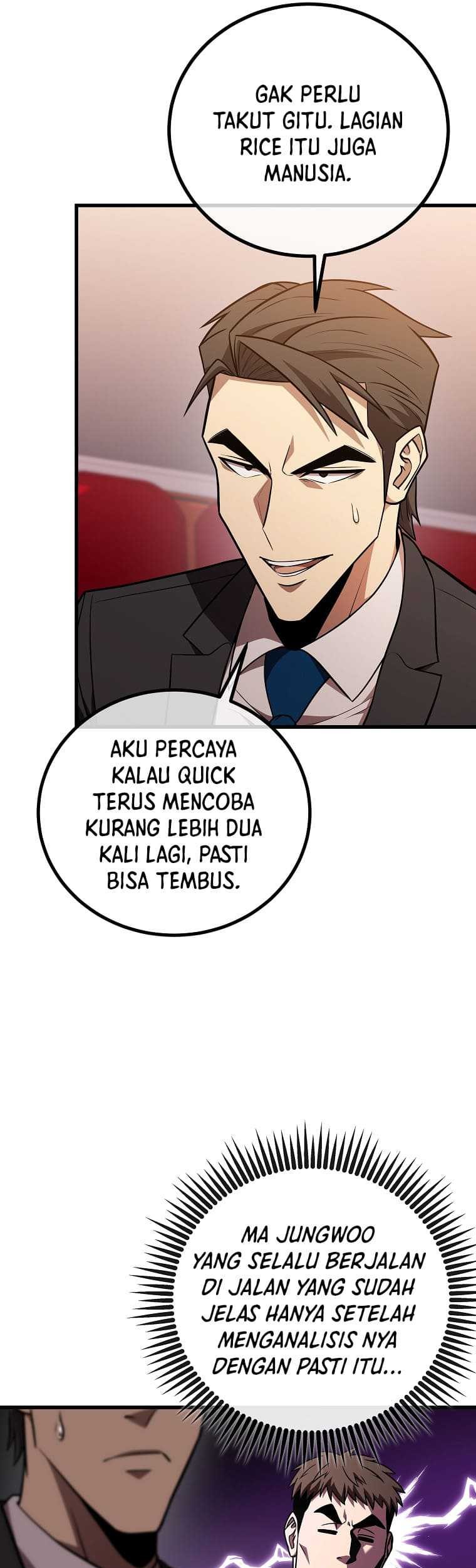 Dark Haired Tactical Genius Bab 55 halaman 9