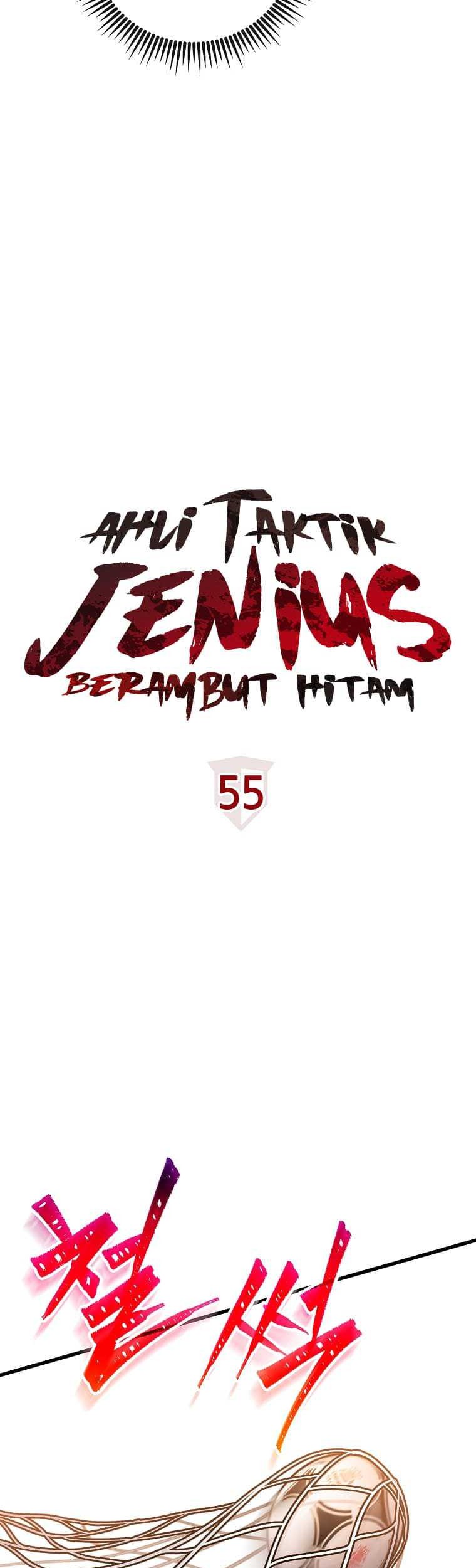 Dark Haired Tactical Genius Bab 55 halaman 11