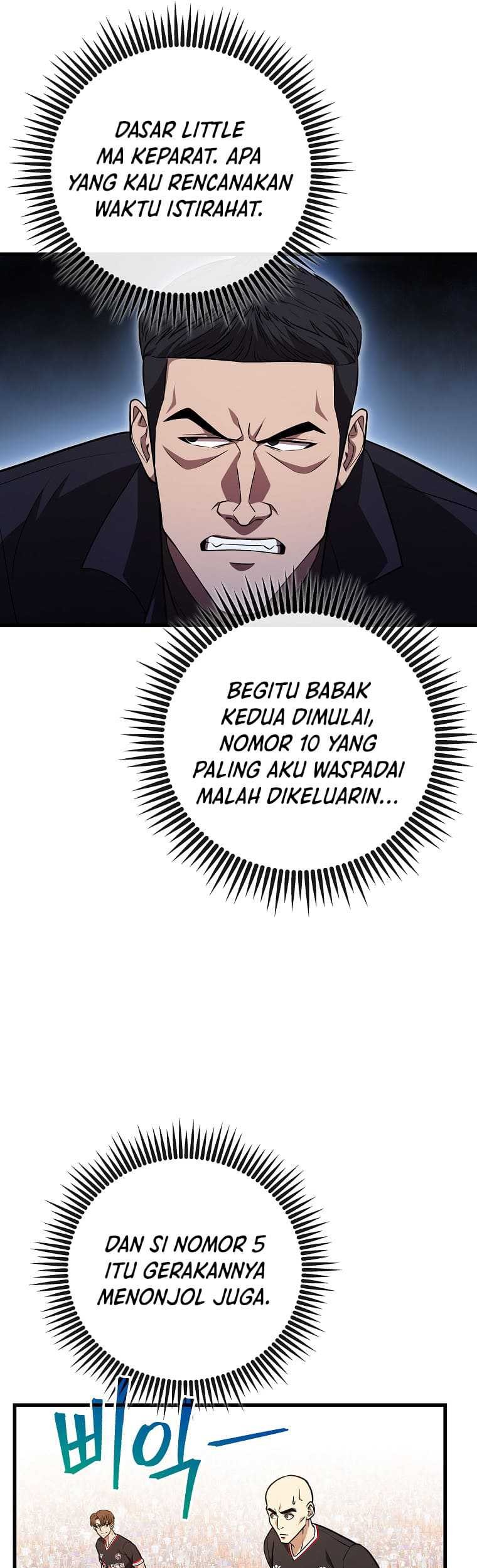 Dark Haired Tactical Genius Bab 55 halaman 16