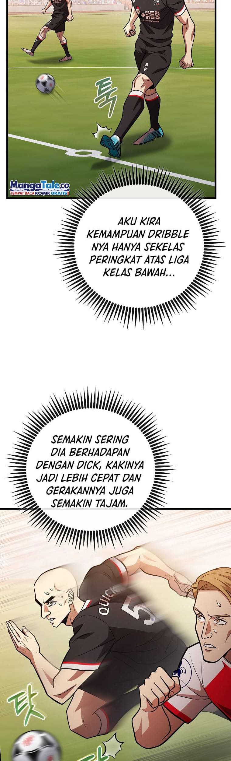 Dark Haired Tactical Genius Bab 55 halaman 17