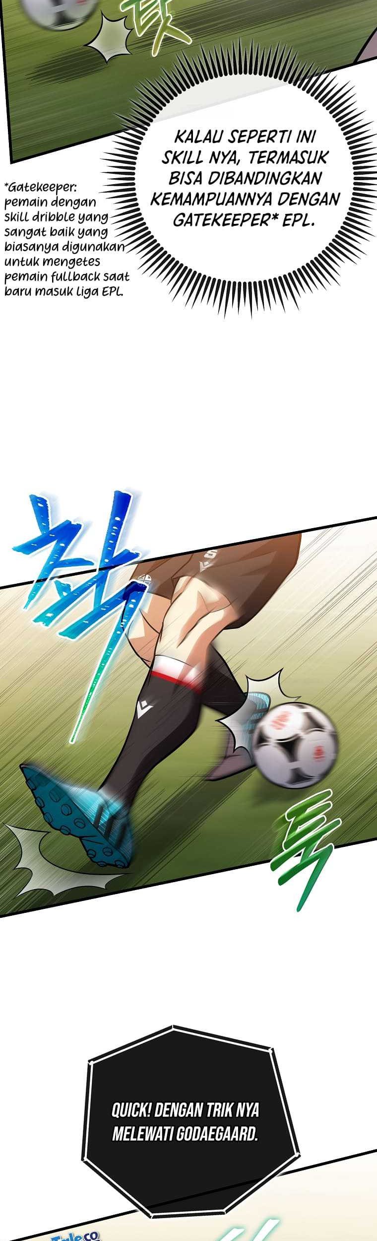 Dark Haired Tactical Genius Bab 55 halaman 18