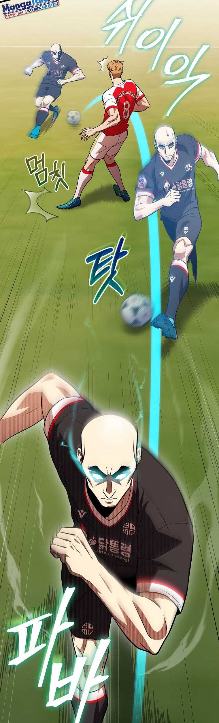Dark Haired Tactical Genius Bab 55 halaman 19
