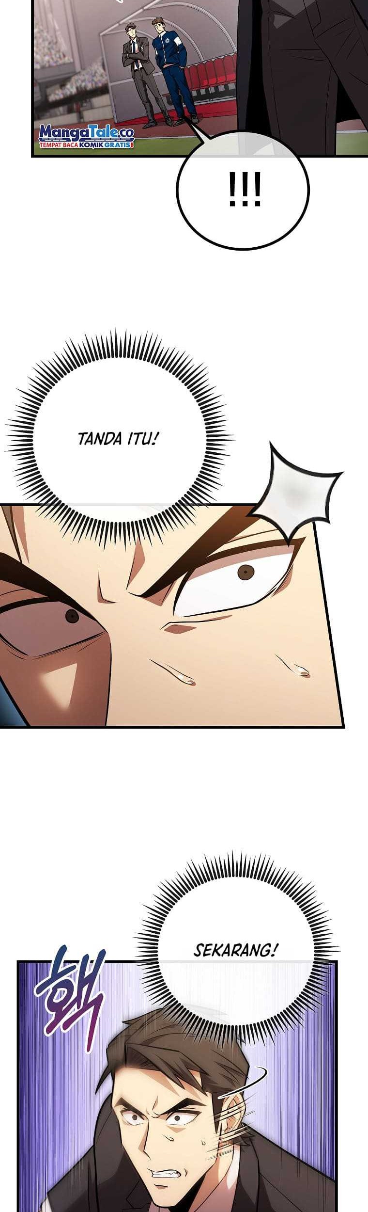 Dark Haired Tactical Genius Bab 55 halaman 21