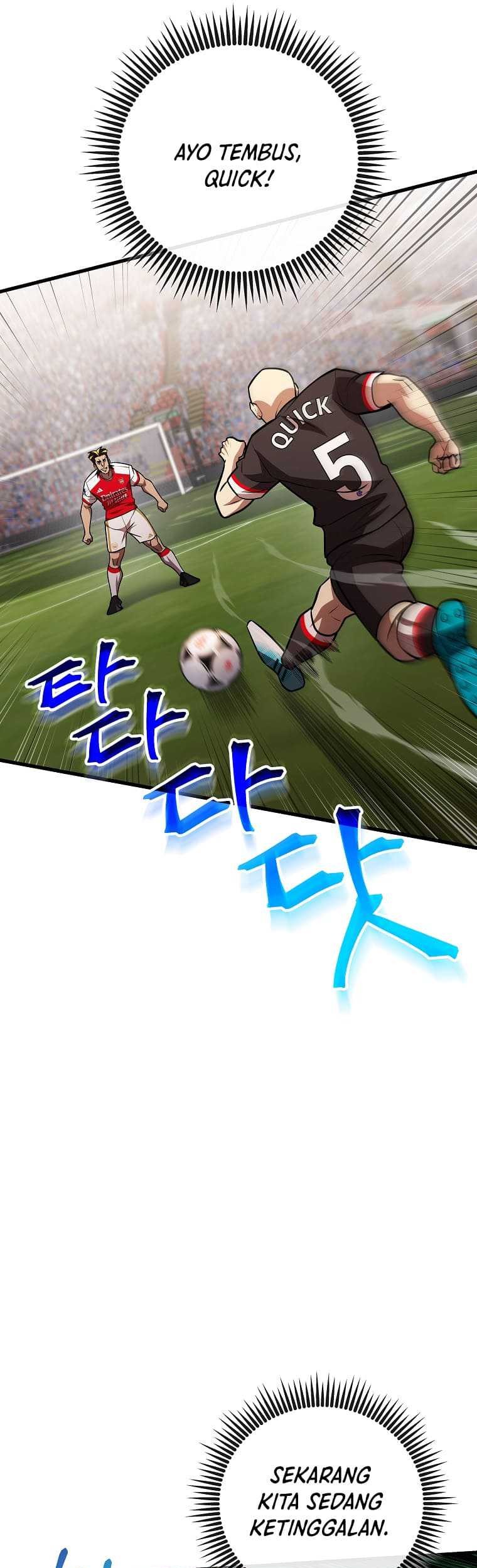 Dark Haired Tactical Genius Bab 55 halaman 23
