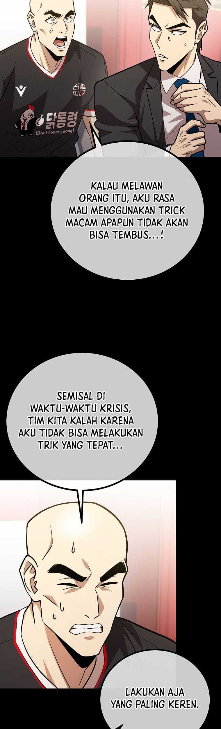 Dark Haired Tactical Genius Bab 55 halaman 27