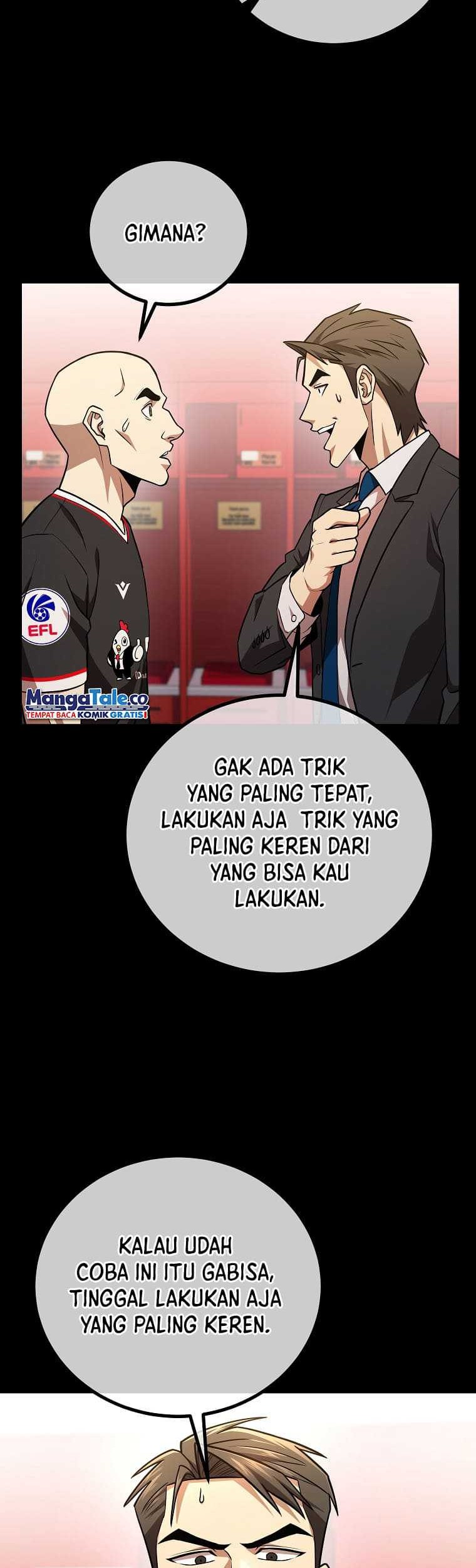 Dark Haired Tactical Genius Bab 55 halaman 28