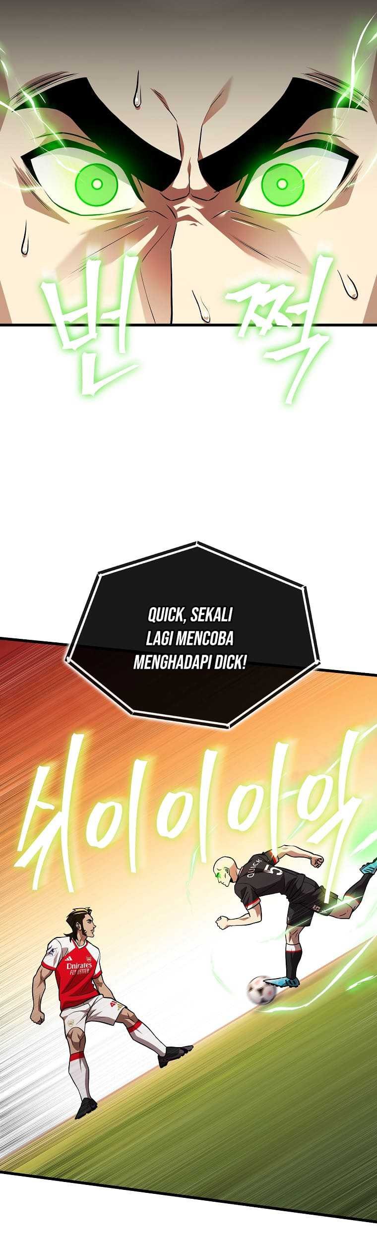 Dark Haired Tactical Genius Bab 55 halaman 30