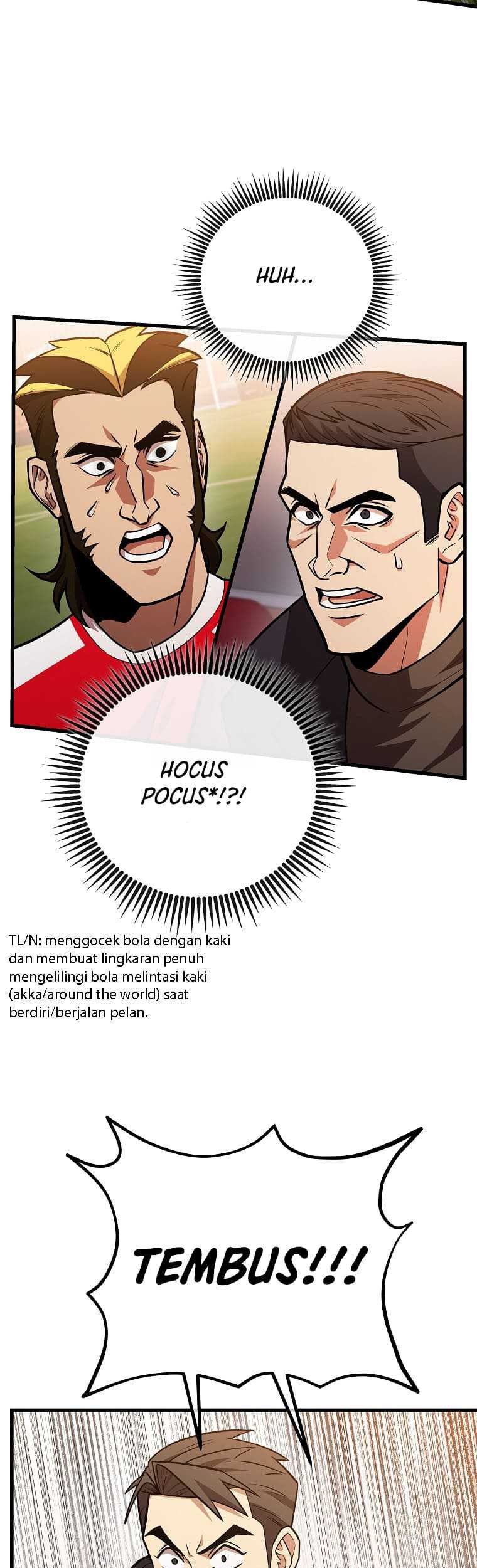Dark Haired Tactical Genius Bab 55 halaman 34