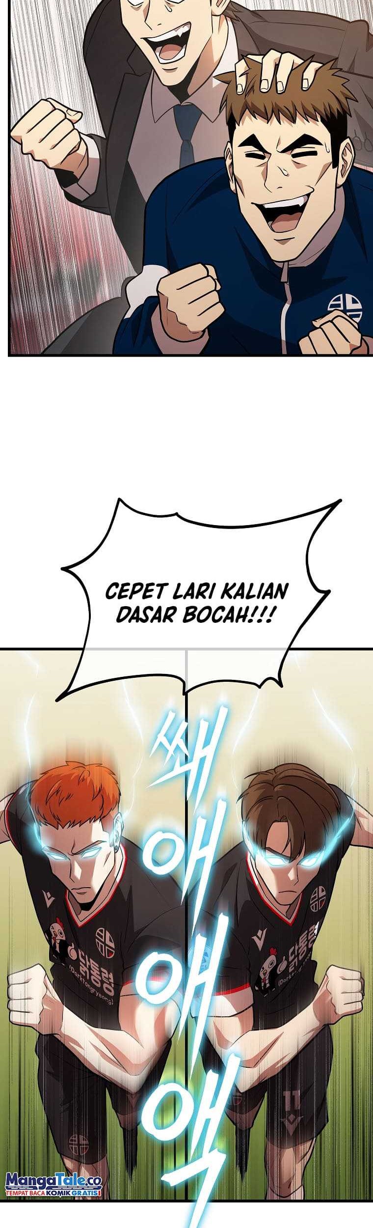 Dark Haired Tactical Genius Bab 55 halaman 35