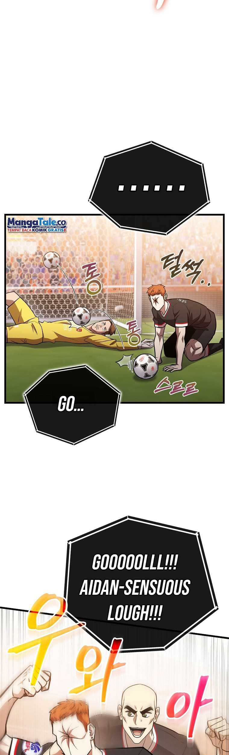 Dark Haired Tactical Genius Bab 55 halaman 41