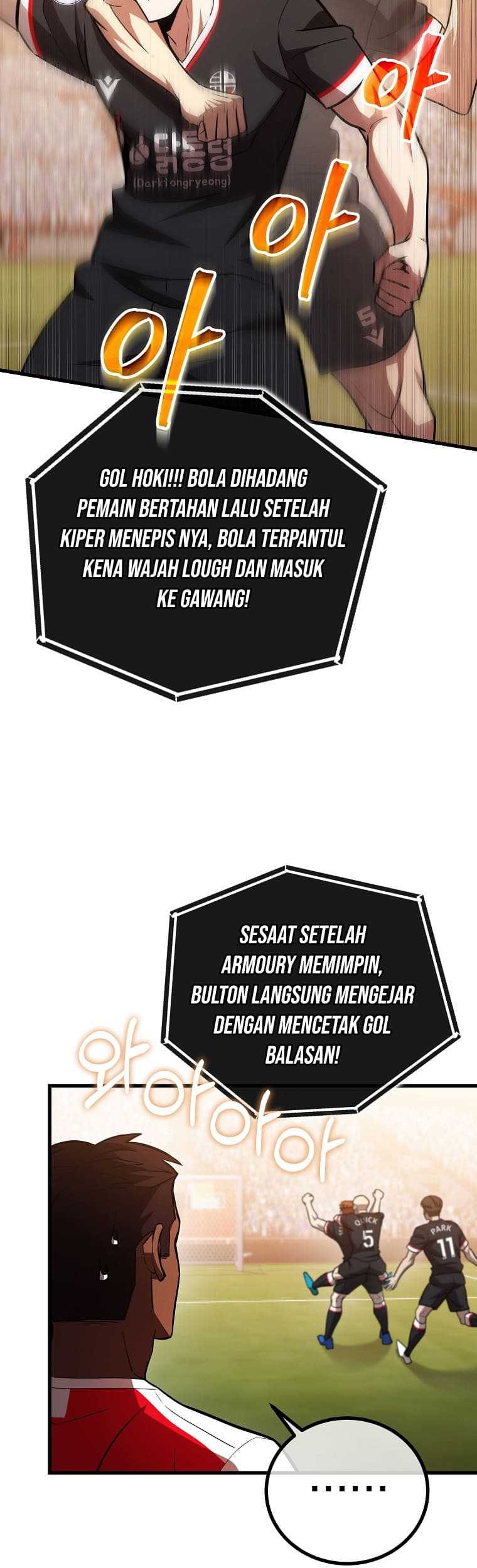 Dark Haired Tactical Genius Bab 55 halaman 42