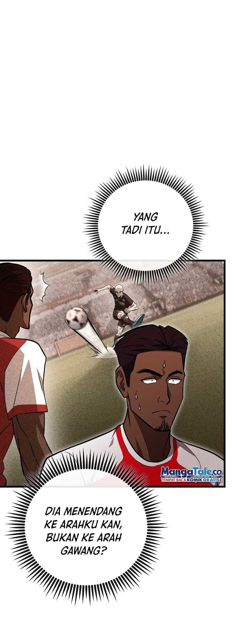 Dark Haired Tactical Genius Bab 55 halaman 43