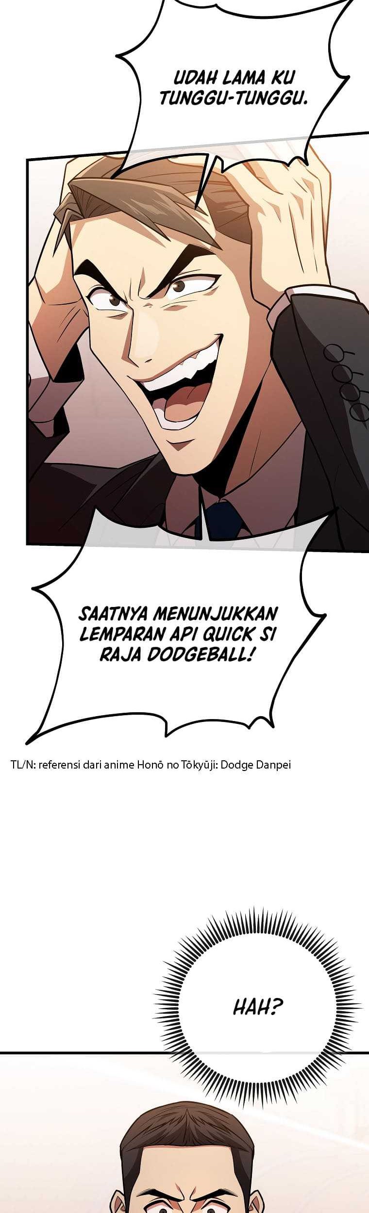 Dark Haired Tactical Genius Bab 55 halaman 45