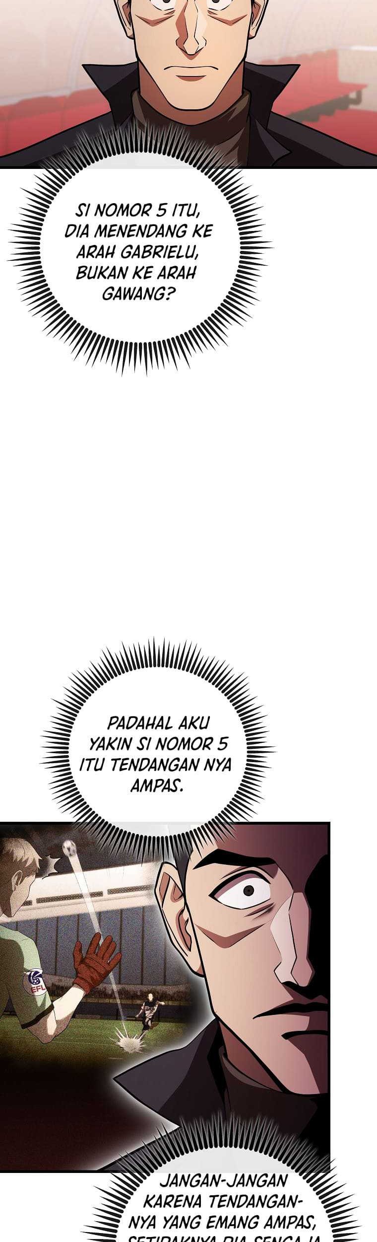 Dark Haired Tactical Genius Bab 55 halaman 46