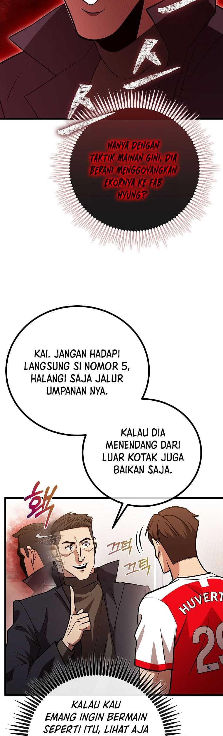 Dark Haired Tactical Genius Bab 55 halaman 48
