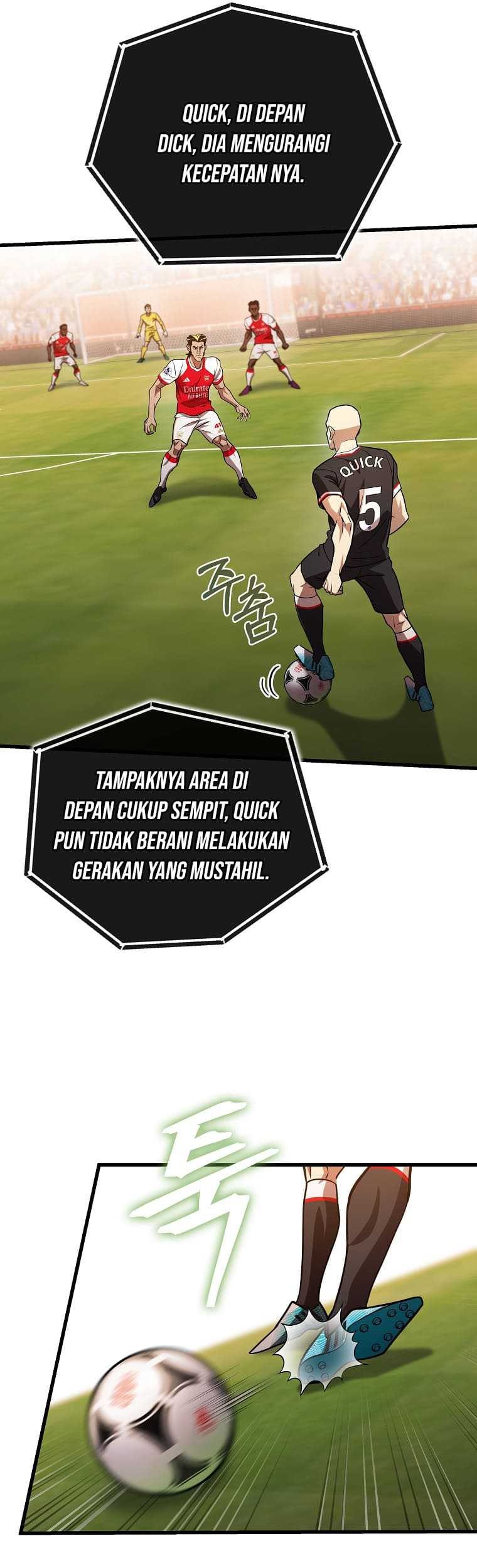 Dark Haired Tactical Genius Bab 55 halaman 51