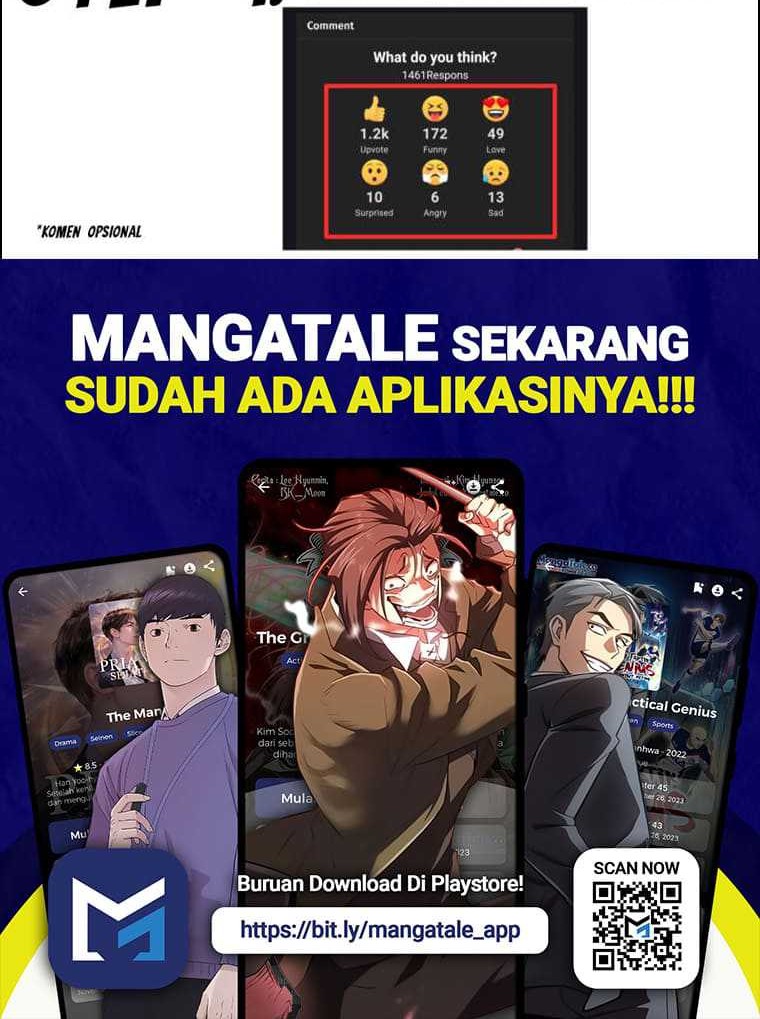 Dark Haired Tactical Genius Bab 55 halaman 56