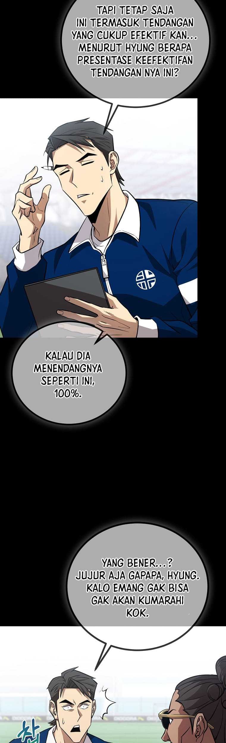Dark Haired Tactical Genius Bab 56 halaman 3
