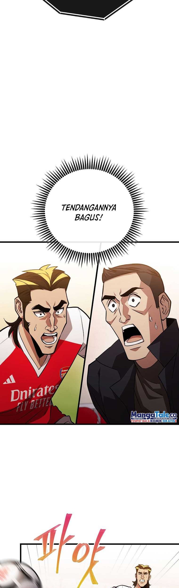Dark Haired Tactical Genius Bab 56 halaman 9