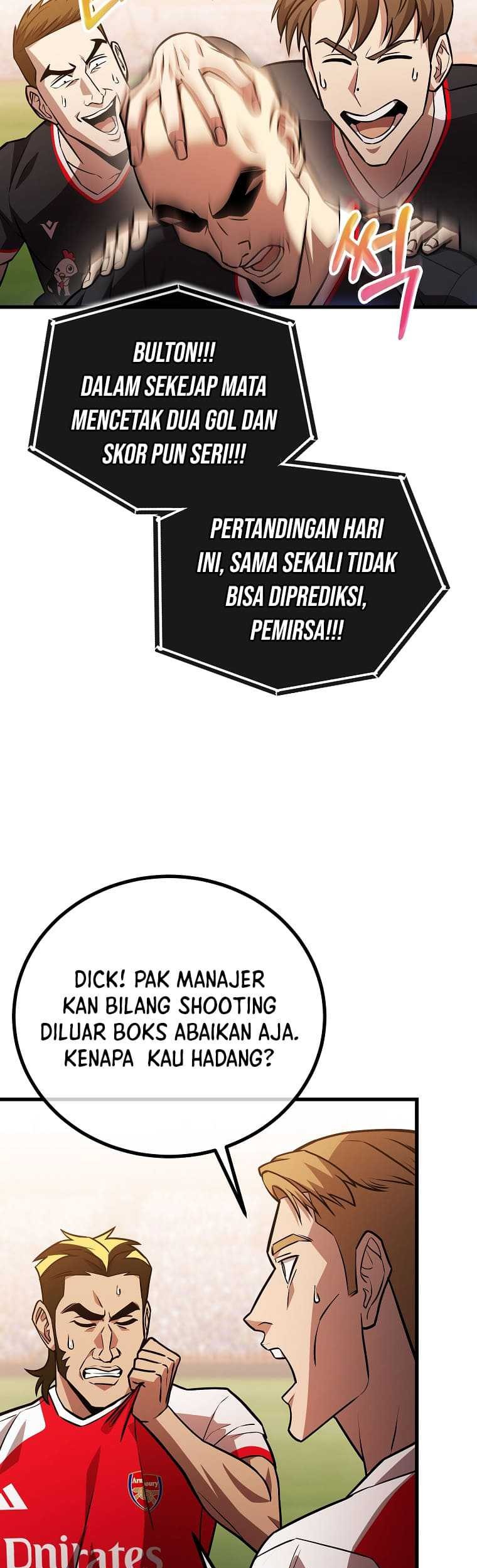 Dark Haired Tactical Genius Bab 56 halaman 12