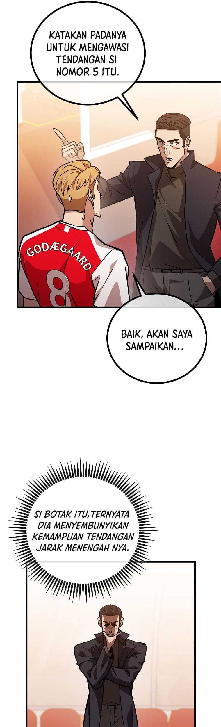 Dark Haired Tactical Genius Bab 56 halaman 15