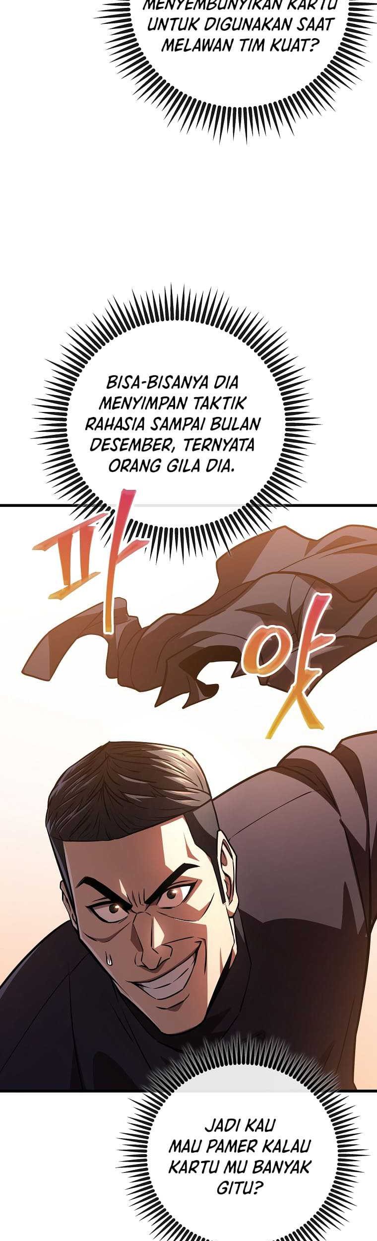 Dark Haired Tactical Genius Bab 56 halaman 17