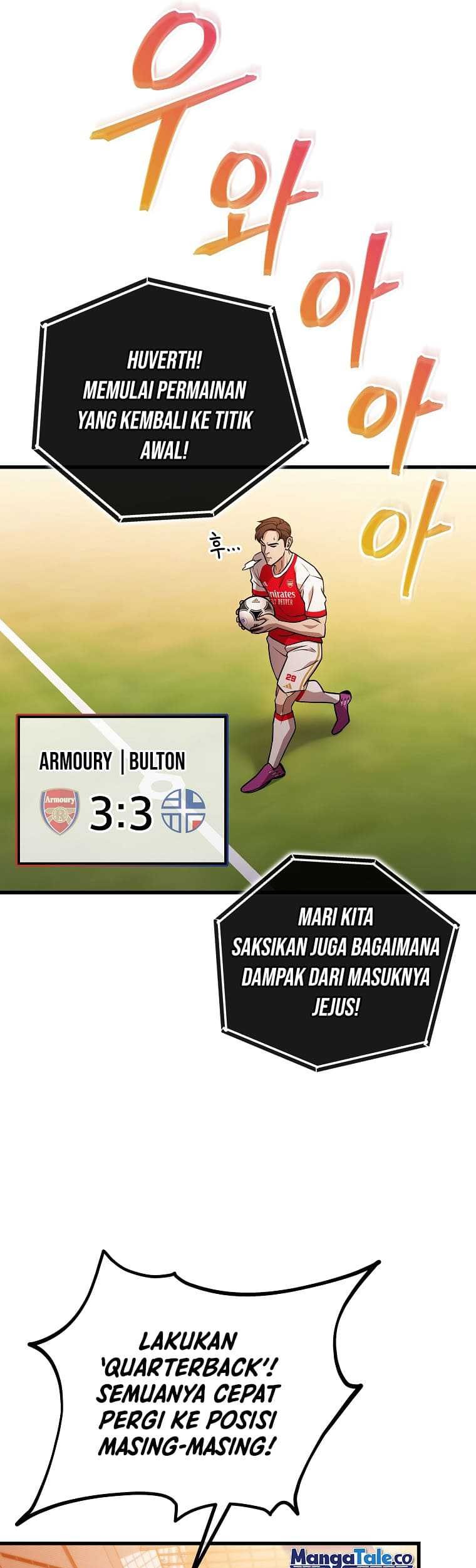Dark Haired Tactical Genius Bab 56 halaman 22