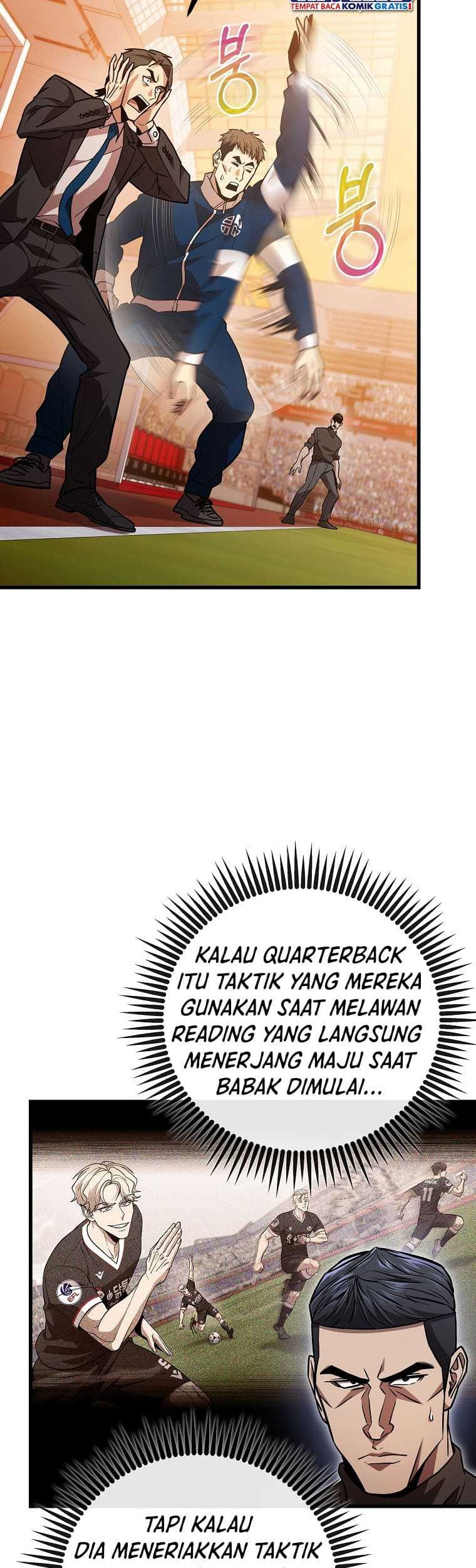 Dark Haired Tactical Genius Bab 56 halaman 23