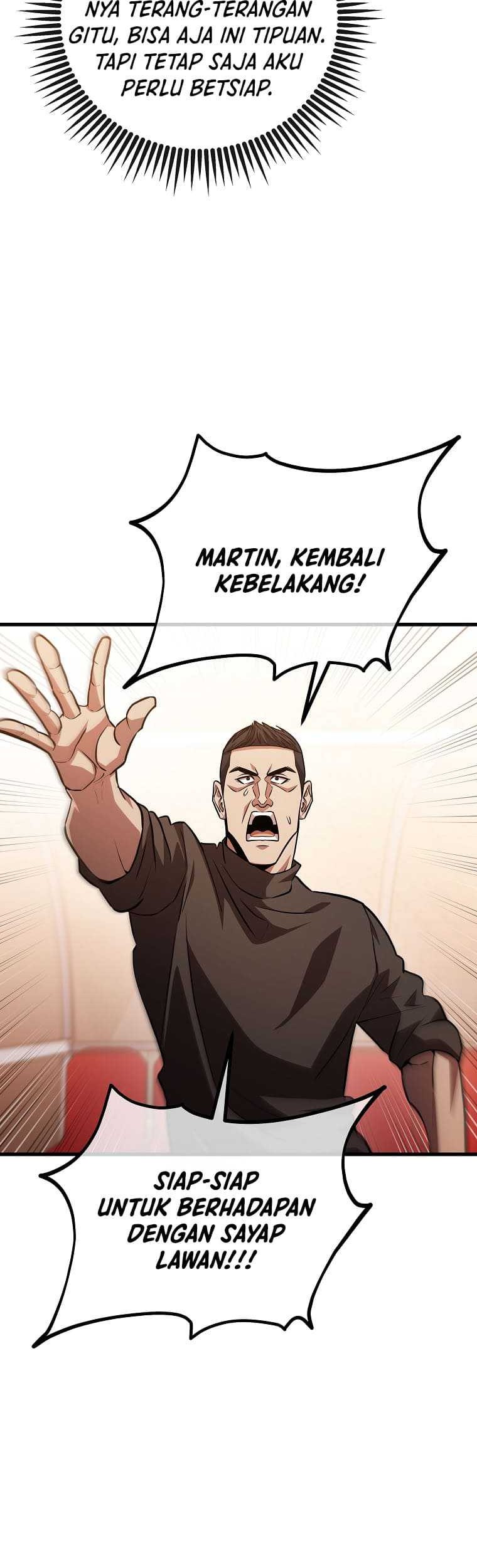 Dark Haired Tactical Genius Bab 56 halaman 24