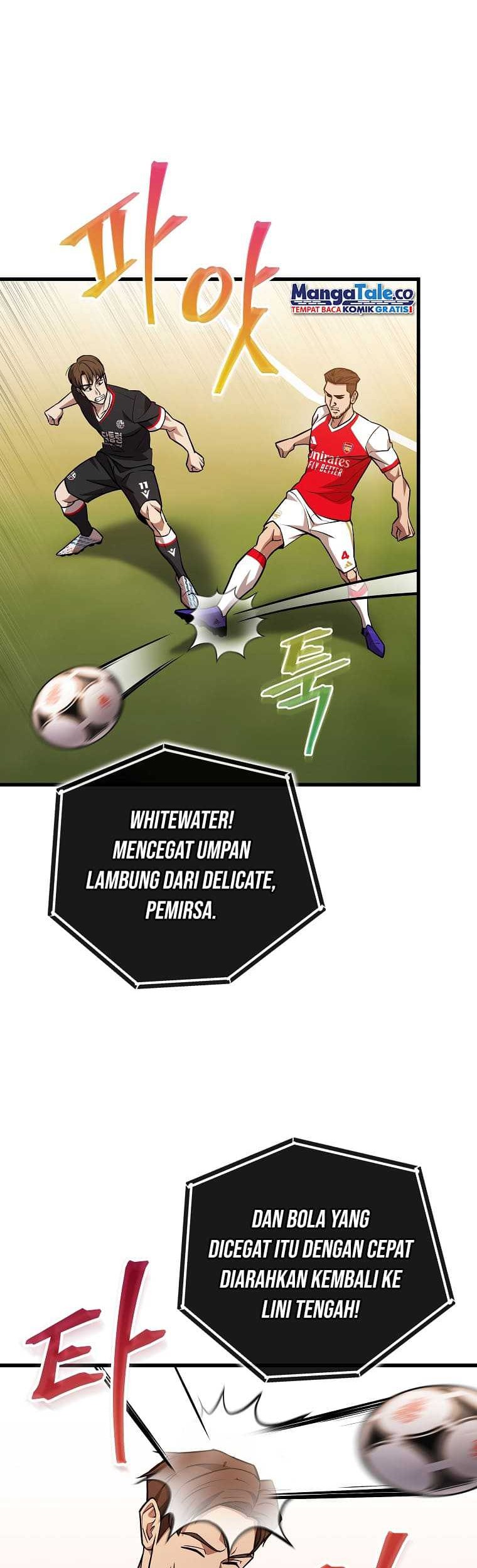 Dark Haired Tactical Genius Bab 56 halaman 25