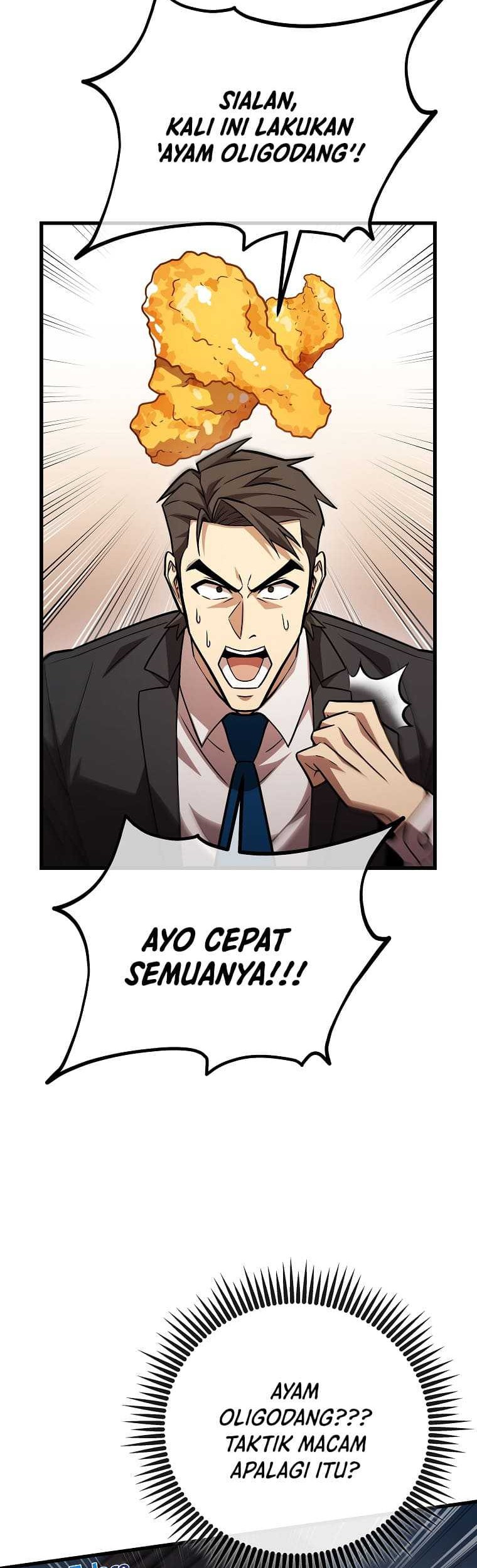 Dark Haired Tactical Genius Bab 56 halaman 30