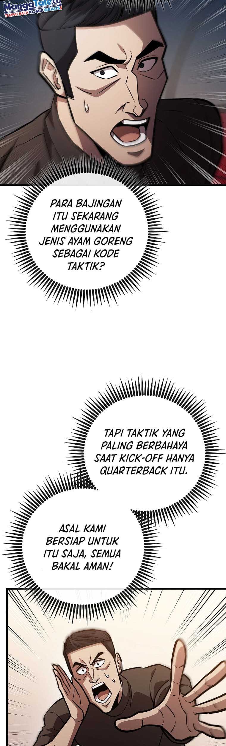 Dark Haired Tactical Genius Bab 56 halaman 31