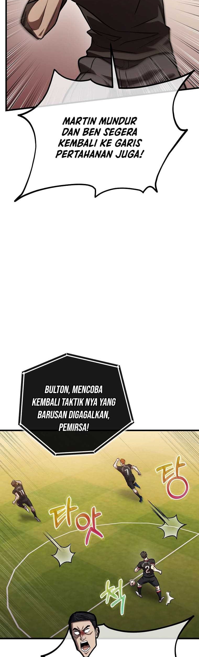 Dark Haired Tactical Genius Bab 56 halaman 32