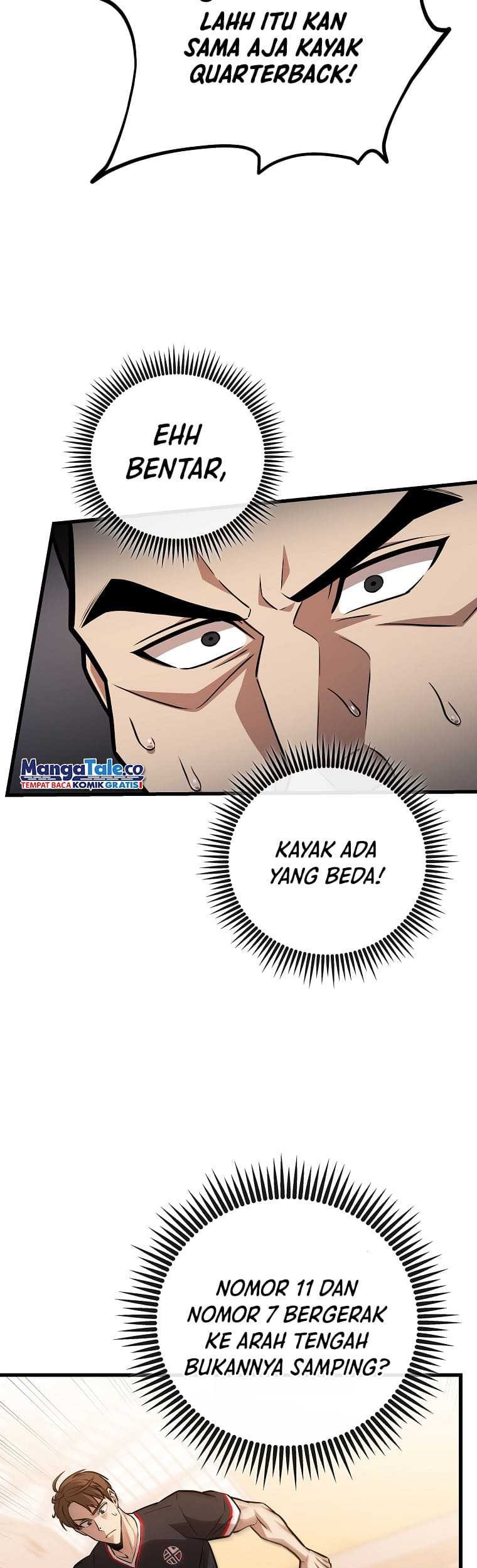 Dark Haired Tactical Genius Bab 56 halaman 33