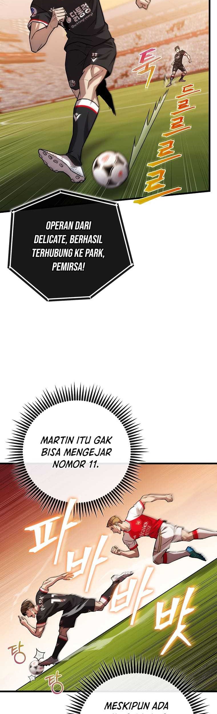 Dark Haired Tactical Genius Bab 56 halaman 34
