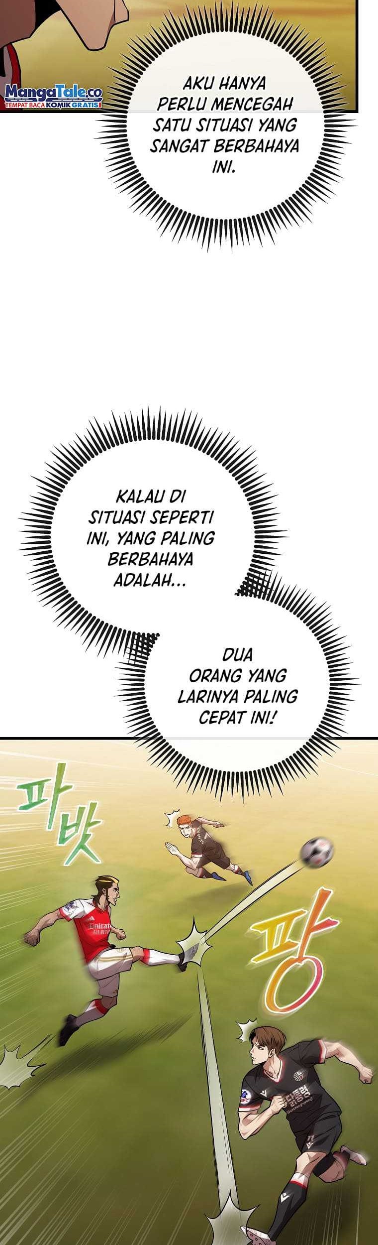 Dark Haired Tactical Genius Bab 56 halaman 37