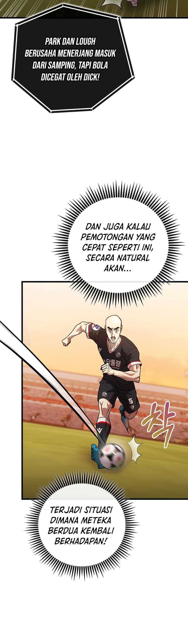 Dark Haired Tactical Genius Bab 56 halaman 38