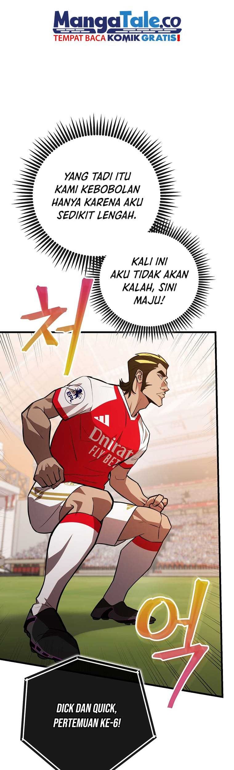 Dark Haired Tactical Genius Bab 56 halaman 39