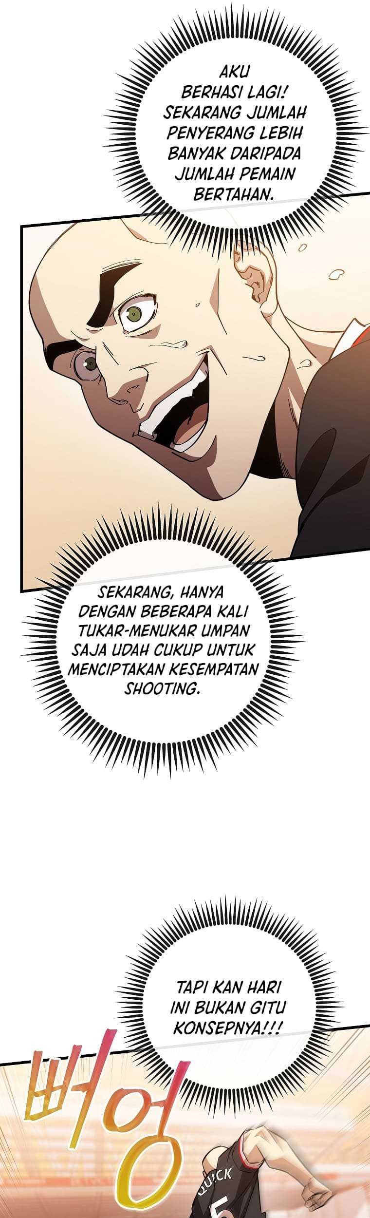 Dark Haired Tactical Genius Bab 56 halaman 43