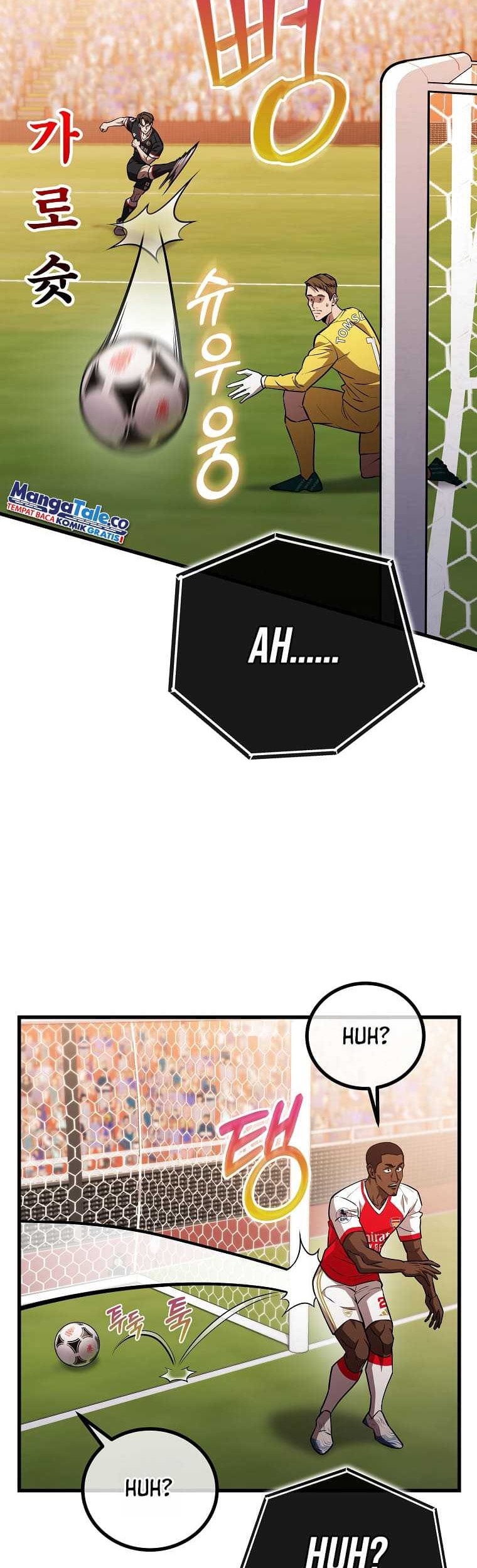 Dark Haired Tactical Genius Bab 56 halaman 46