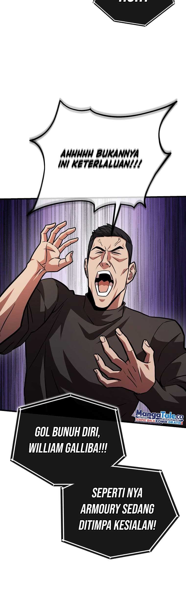 Dark Haired Tactical Genius Bab 56 halaman 47