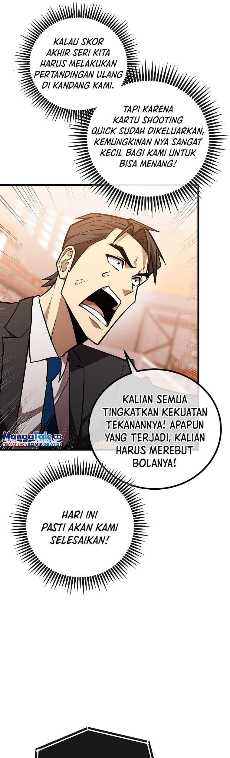 Dark Haired Tactical Genius Bab 56 halaman 50