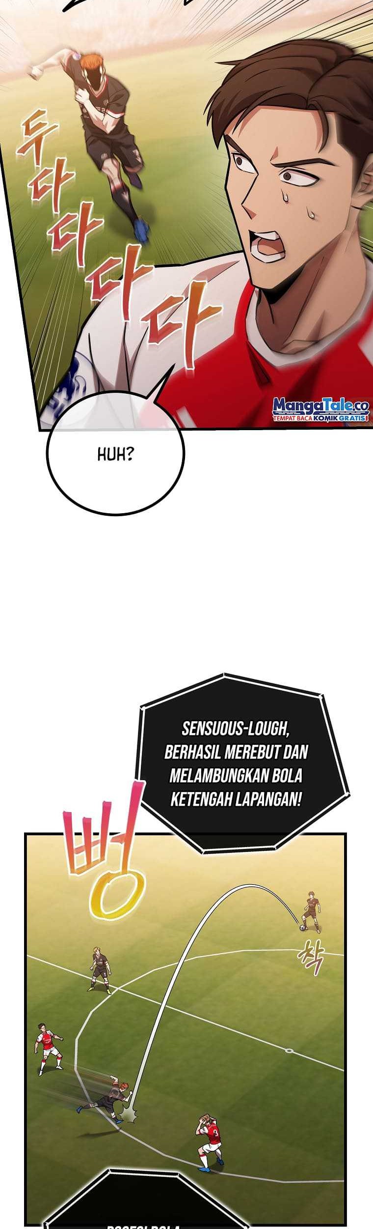 Dark Haired Tactical Genius Bab 56 halaman 53