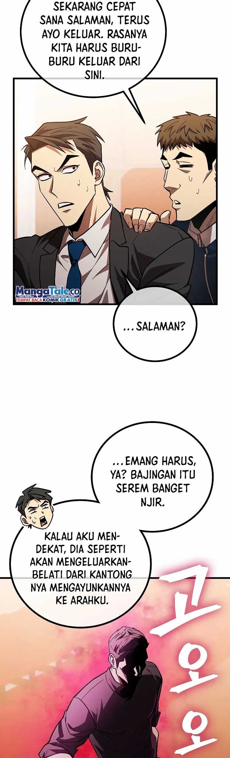 Dark Haired Tactical Genius Bab 57 halaman 3